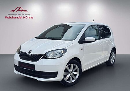 Skoda Citigo Clever/1.Hand/Klima/Sitzheizung