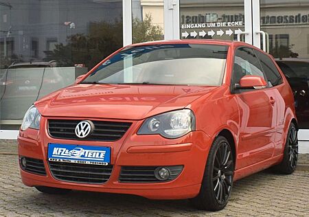 VW Polo Volkswagen IV GT-Rocket Klimaanlage Tempomat