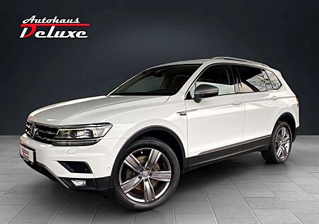 VW Tiguan Allspace Volkswagen 2,0 TDI 4M HIGHLINE ACC-AHK-LED