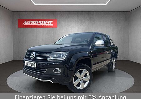 VW Amarok Volkswagen Ultimate DoubleCab 4Motion