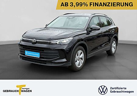 VW Tiguan Volkswagen 1.5 TSI DSG NAVI AHK KAMERA ALLWETTER