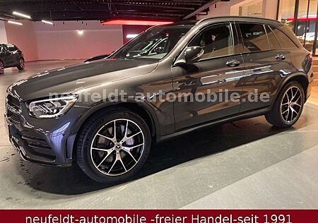 Mercedes-Benz GLC 400 d 4Matic 2xAMG Pano Standhzg.AHK