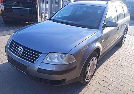 VW Passat Volkswagen 2.0 Variant HU & AU Neu !