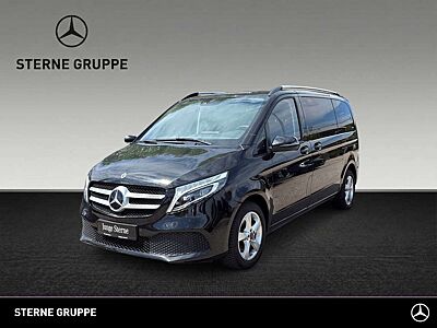 Mercedes-Benz V 250 V 250d EDITION Kompakt AHK LED elekt TÜREN TISCH