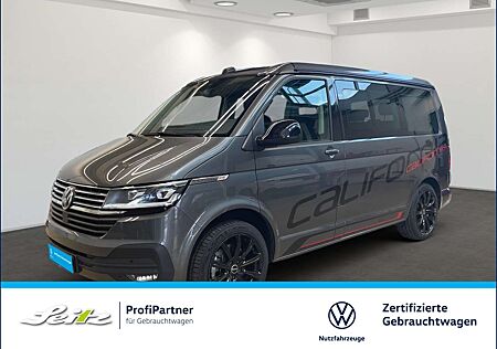 VW T6 Volkswagen .1 California 2.0 TDI KR Beach Camper Edition *AHK*KAMERA*LED*