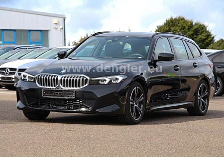 BMW 330 i Touring xDrive M Sport shadow line