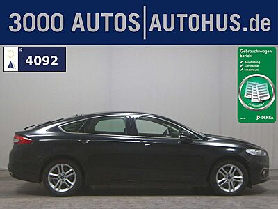 Ford Mondeo 2.0 EB Titanium Navi Rfk AHK DAB