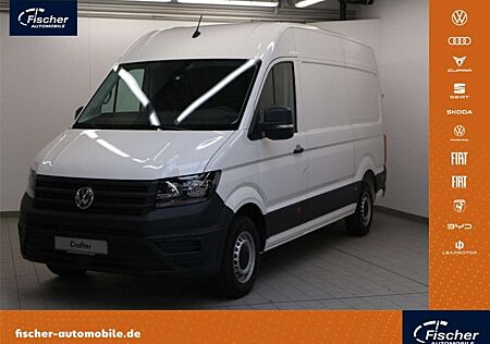 VW Crafter Volkswagen 35 2.0 TDI Kasten HD