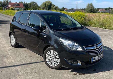 Opel Meriva 1.6 CDTI ecoflex Start/Stop Style
