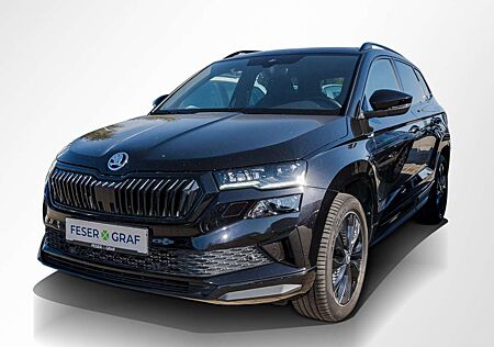 Skoda Karoq Sportline 2.0TSI 4x4 DSG 4xSHZ/PDC/NAV/RFK