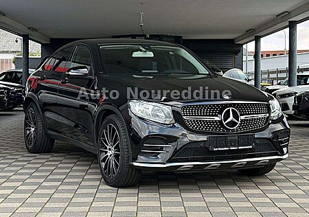 Mercedes-Benz GLC 43 AMG 4Matic Coupe *Deutsches Fahrzeug*