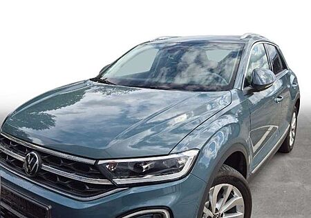 VW T-Roc Volkswagen 2.0 TDI Style 4Motion DSG LED Navi AHK