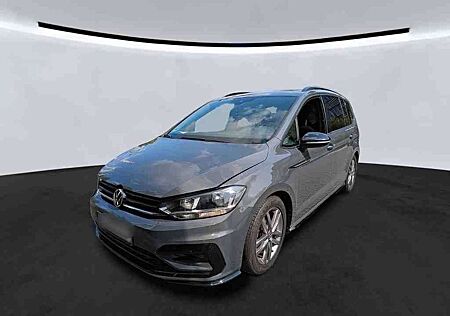 VW Touran Volkswagen 1.5 TSI DSG R-LINE*NAVI*AHK*ACC*DYNAUDIO*