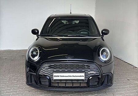 Mini Cooper 5-trg. JCW Kit Navi.GSD.RFK.LED.Tempo.SH