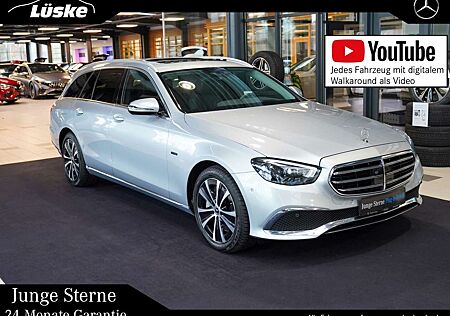 Mercedes-Benz E 300 de T EXCLUSIVE Head-up Sitzklima Schiebeda