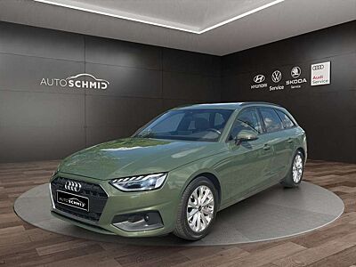 Audi A4 Avant 2.0 TDI quattro AHK RFK ACC PANO LED NAVI
