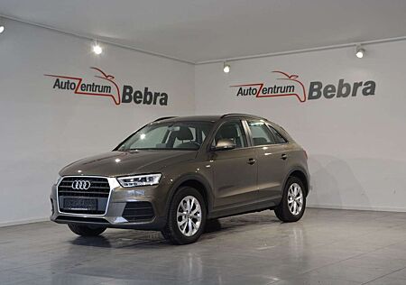 Audi Q3 1.4 TFSI S-Line LED/Navi/SHZ/PDC/Tempomat