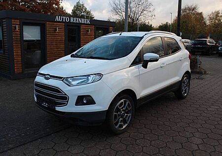 Ford EcoSport 1.5 Ti-VCT