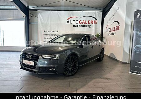 Audi A5 Sportback 2.0 TDI S-Line/ACC/NAVI/XENON/LEDER