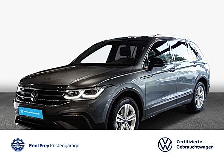 VW Tiguan Allspace Volkswagen MOVE 2.0 TDI 4MOTION DSG AHK NAV