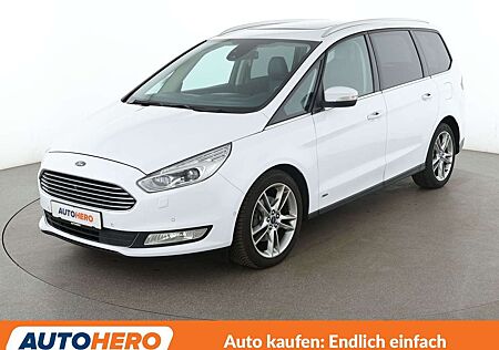 Ford Galaxy 2.0 TDCi EcoBlue Titanium AWD Aut.*CAM*NAVI*ACC*