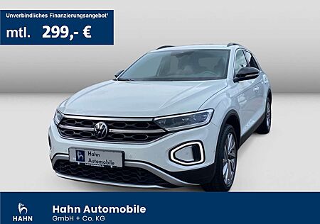 VW T-Roc Volkswagen 1.5TSI DSG Move ACC AHK Cam Matrix Navi