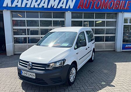 VW Caddy Volkswagen Nfz Kombi EcoProfi BMT BluMotion
