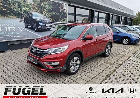 Honda CR-V 1.6 DTEC Lifestyle Plus 4WD|Xenon|Navi|AHK