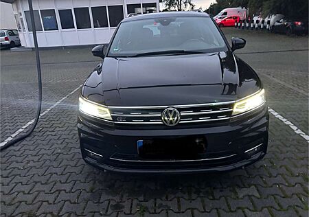 VW Tiguan Volkswagen Highline BMT/Start-Stopp 4Motion