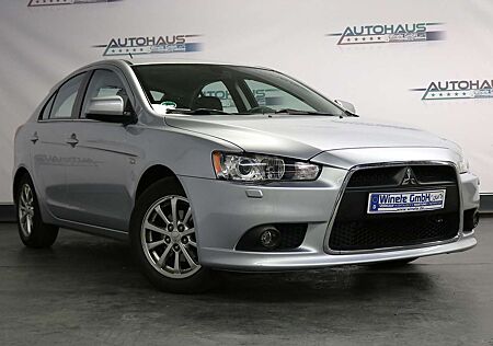 Mitsubishi Lancer 1.6 XTRA ClearTec*2HAND*AHK*Xenon*PDC*SHZ*Klimaaut