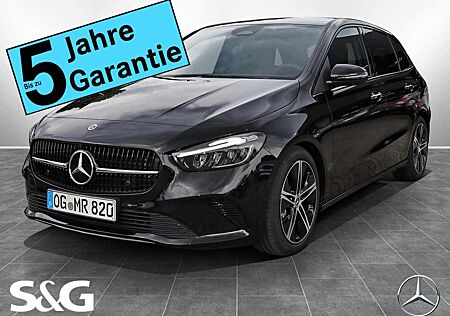 Mercedes-Benz B 200 Progressive MBUX+360°+LED+AHK+Night+Distro