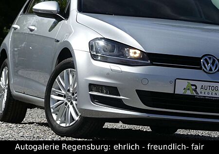 VW Golf Volkswagen VII Lim. Cup *ZAHNRIEMEN*XENON*PDC*SITZHZ*