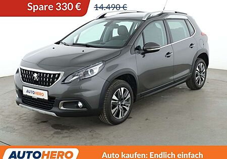 Peugeot 2008 1.2 PureTech Allure Aut*NAVI*TEMPO*CAM*PDC*SHZ*