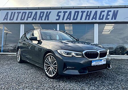 BMW 320 d xDrive Touring Sport Line Laser/ShadowLine