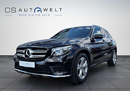 Mercedes-Benz GLC 250 4Matic PANO/KAMERA/BURMESTER/PDC