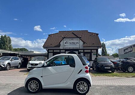 Smart ForTwo coupe Passion MHD 52kW*Pano*Navi