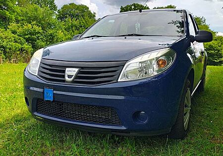 Dacia Sandero Basismodell