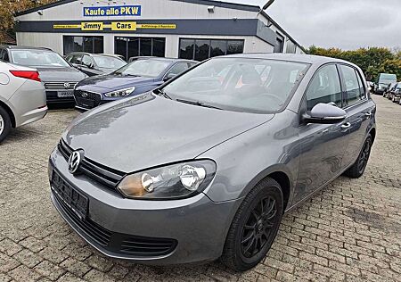 VW Golf Volkswagen VI 5-Türer 1.2 TSI Trendline