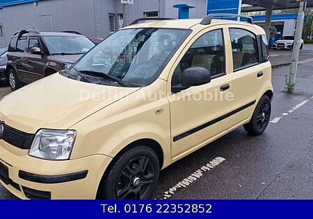 Fiat Panda 1.2 8V MyLive-Klima-Alufelgen-5Türer