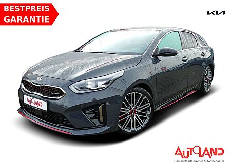 Kia Pro_ceed ProCeed / pro_cee'd ProCeed GT 1.6 T-GDI LED Navi ACC Kamera PDC DAB