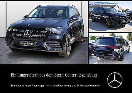 Mercedes-Benz GLS 450 4M+AMG+NIGHT+AHK+PANO+360°+HUD+SITZKLIMA