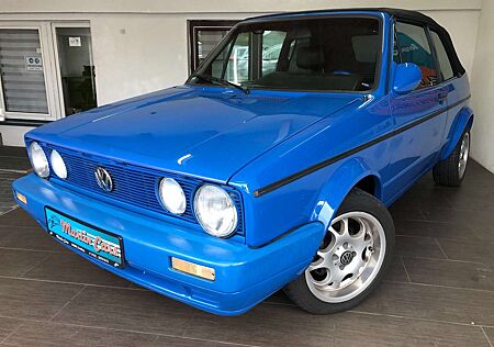 VW Golf Cabriolet Volkswagen TÜV 01/2027 elekt Fenster Leder 32TKM Rostfrei