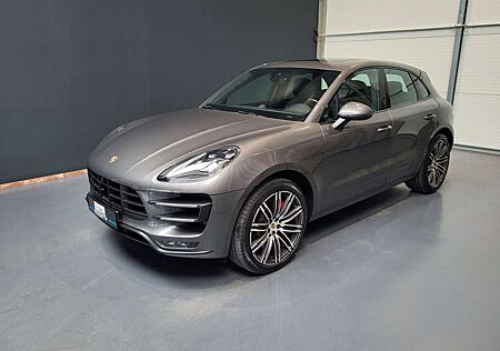 Porsche Macan Turbo Performance Paket *TOP Ausstattung*