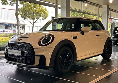 Mini Cooper S Aut. John Cooper Works Trim / Leder / DAB / Navi