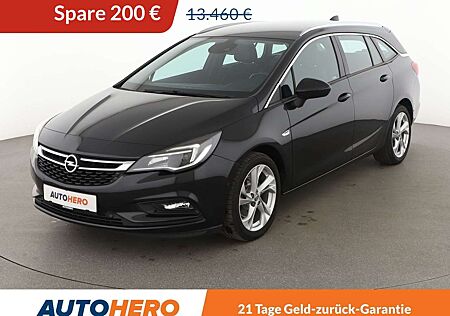 Opel Astra 1.6 SIDI Turbo Innovation Start/Stop *NAVI*PDC*SHZ