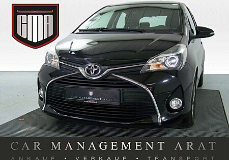 Toyota Yaris 1.33 Dual VVT-i Comfort KAMERA+KLIMA