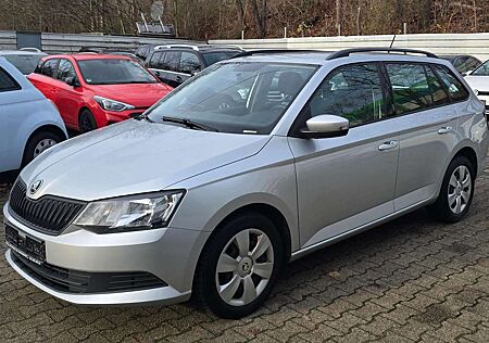 Skoda Fabia Active,Euro 6,Klima.