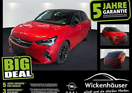Opel Corsa 5t 1.2 Elegance LED+SHZ+Fernlichtass.+Kam.