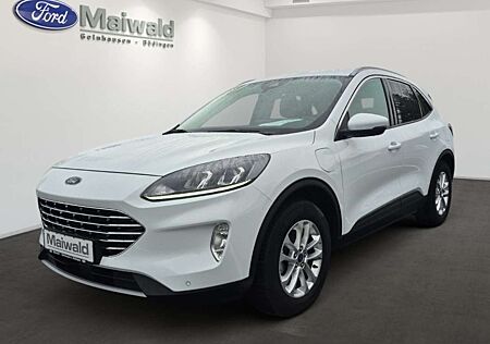 Ford Kuga Plug-In Hybrid Titanium 2.5 Duratec -PHEV EU6d AHK