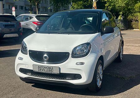 Smart ForFour Automatik